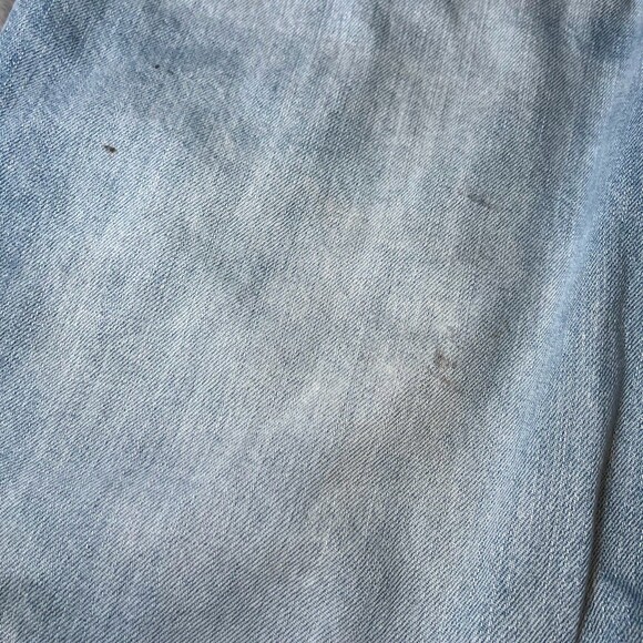 Liberty Blues Denim Shorts Mens Size 38 Tall Jeans Casual Workwear Rugged Jorts - Picture 11 of 16